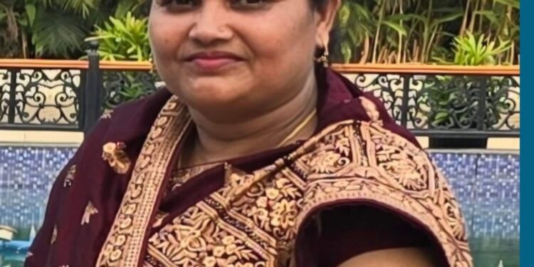 किशनगंज-बिहार : ज़िप सदस्य खुशी देवी ने जताया भाजपा प्रदेश अध्यक्ष सह मंत्री बिहार सरकार डॉ.दिलीप जायसवाल के प्रति जताया आभार