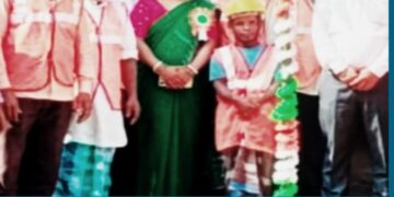 किशनगंज -बिहार; स्वतंत्रता दिवस 2024 के अवसर पर ग्रामीण क्षेत्रों में उल्लास-पूर्वक आजादी का उत्सव मनाया गया