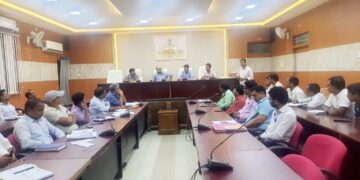 किशनगंज-बिहार:2023-24 में 58914.14 MT धान की अधिप्राप्ति