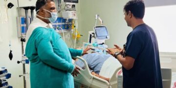 बिहार के राजनीतिक हल्कों में शोक की लहर, पप्पू यादव के पिता चंद्र नारायण यादव का निधन