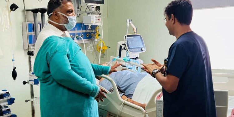 बिहार के राजनीतिक हल्कों में शोक की लहर, पप्पू यादव के पिता चंद्र नारायण यादव का निधन