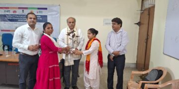 टीबी चैंपियंस सेवा भाव से यक्ष्मा मरीजों के लिए करें काम- डॉ. बाल कृष्ण मिश्र