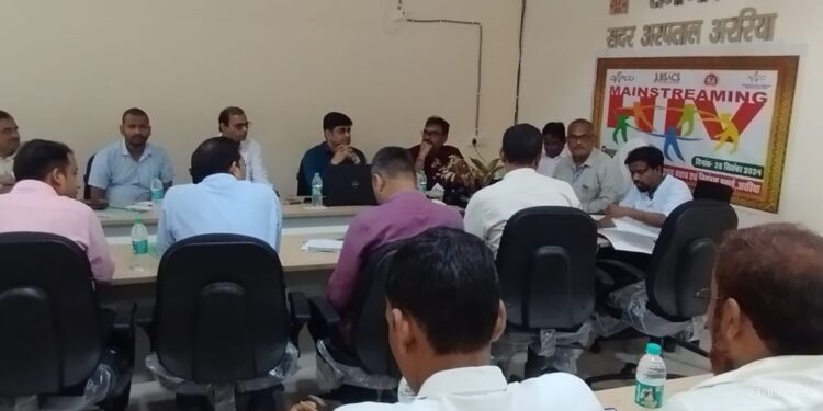 एचआईवी नियंत्रण के लिये जागरूकता अभियान का प्रभावी क्रियान्वयन जरूरी