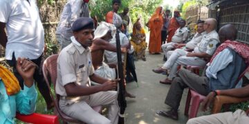 Araria – संदिग्ध हालत में फांसी से लटका मिला महिला का शव, परिजनों ने पति पर लगाया हत्या का आरोप