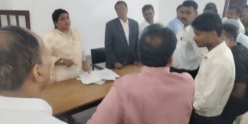 Araria – लोक अदालत में भैस चरी के 30 साल पुराने मामले का निपटारा हुआ