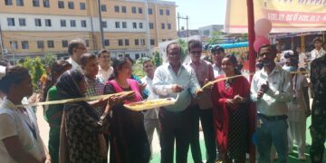 जिले में परिवार नियोजन पखवाड़ा का हुआ शुभारंभ