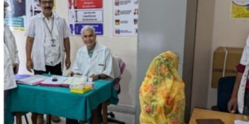 बगहा अनुमंडल अस्पताल में एड्स संक्रमित महिला ने दिया स्वस्थ बच्चे को जन्म