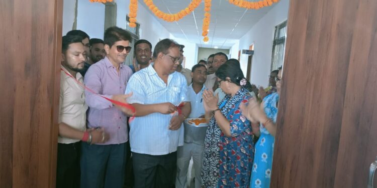 आठ सौ आशा कार्यकर्ताओं को कालाजार पर मिल रहा प्रशिक्षण