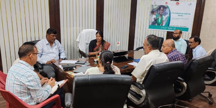 परिवार नियोजन कार्यक्रम के लक्ष्य प्राप्ति के लिए प्रचार- प्रसार जरुरी 