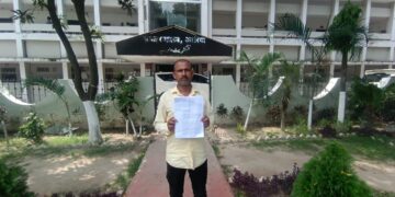 पत्रकार साधन यादव पर जानलेवा हमला : जोगबनी