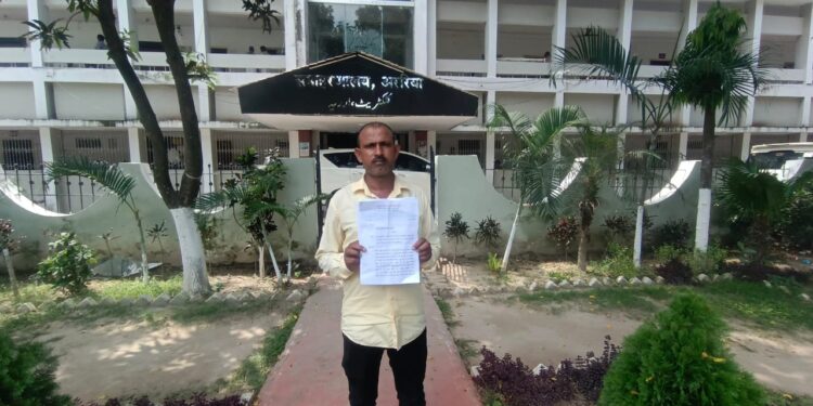 पत्रकार साधन यादव पर जानलेवा हमला : जोगबनी