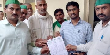 अमरोहा – ब्लॉक प्रांगण तहसील धनौरा जिला अमरोहा* में बैठकआयोजित की जाएगी ।