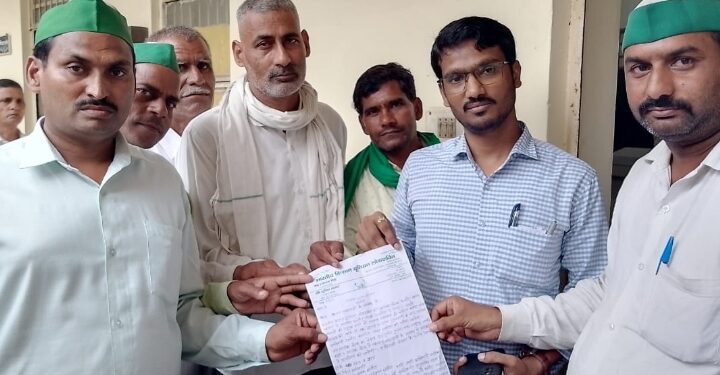 अमरोहा – ब्लॉक प्रांगण तहसील धनौरा जिला अमरोहा* में बैठकआयोजित की जाएगी ।