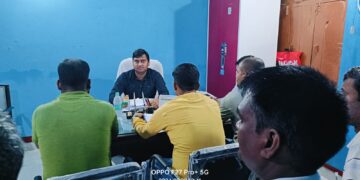 कुशेश्वरस्थान में CO ने बाढ़ से पीड़ित लोगों के लिए सामुदायिक किचन, सहित कई अन्य व्यवस्था को लेकर आवश्यक तैयारी करने का दिया निर्देश