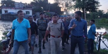 Araria – जिले में संभावित बाढ़ को लेकर जिला प्रशासन पूरी तरह सजग