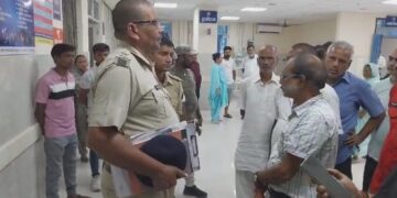 अररिया – सनशाइन स्कूल के भान की चपेट में आने से केंद्रीय विद्यालय की एक बच्ची की मौत, परिजनों के बीच मचा कोहराम