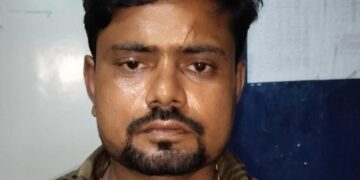 अररिया – चोरी की मोटर साइकिल के साथ युवक गिरफ्तार