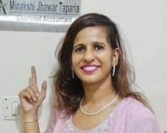 Araria – कर संबंधित मामलों के निबटारे को लेकर मिनाक्षी तापड़िया ने खोली चार्टर्ड अकाउंटेंट कार्यालय