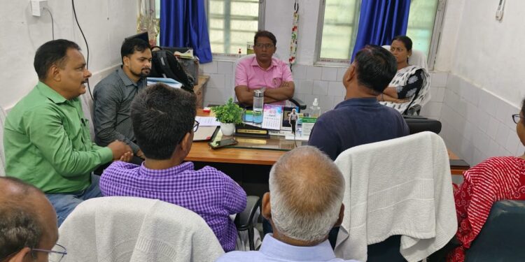 उप स्वास्थ्य केंद्र स्तर पर हेल्थ कैंप और पोषण मेला का होगा आयोजन