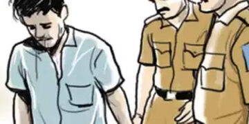 कुशेश्वरस्थान : विभिन्न मामलों में फरार चल रहे वारंटियो को गिरफ्तार।