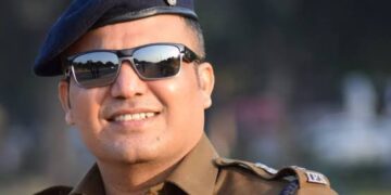 पुर्णिया – आईजी शिवदीप लांडे ने दिया इस्तीफा, पूर्णिया रेंज के आईजी पद से हटे