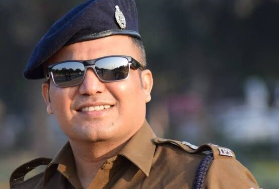 पुर्णिया – आईजी शिवदीप लांडे ने दिया इस्तीफा, पूर्णिया रेंज के आईजी पद से हटे