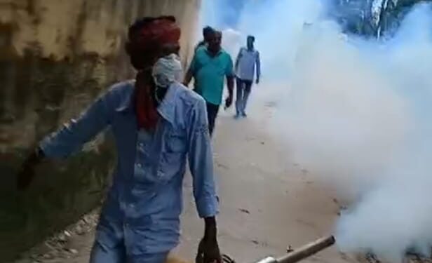 आने वाले 15 दिन डेंगू संक्रमण के लिहाज से अधिक संवेदनशील