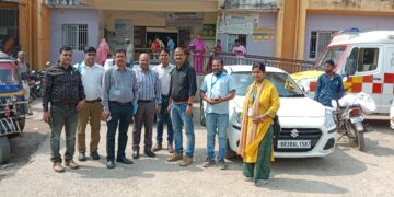 बाढ़ प्रभावित इलाकों में स्वास्थ्य व पोषण सेवाओं की बहाली का हो रहा प्रयास