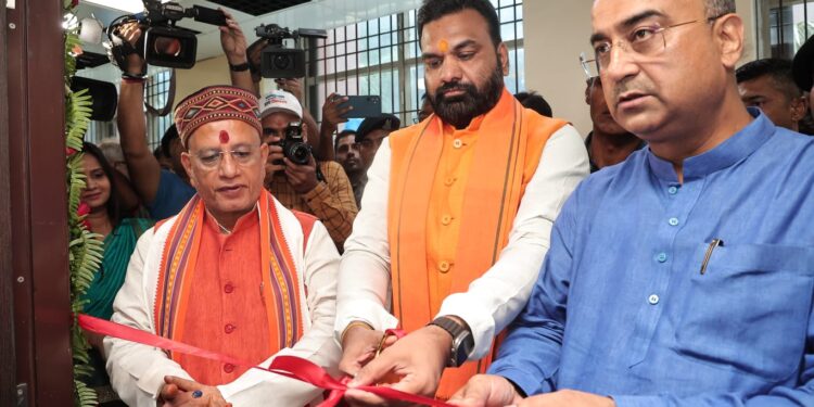 बच्चेदानी के मुंह के कैंसर से बचाव हेतु मुफ्त टीका लगना शुरूः मंगल पांडेय