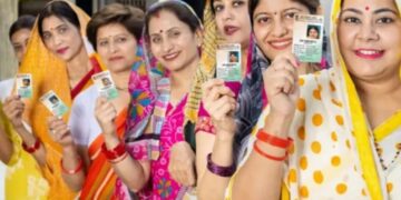 एग्ज़िट पोल्स -हरियाणा और जम्मू-कश्मीर किसको को बहुमत दे रहे हैं ?