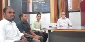 जिले के हाइड्रोसिल फ़ाइलेरिया मरीजों का मुफ्त आपरेशन