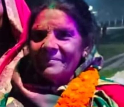 चंद्रकला देवी के निधन से रिक्त हुआ वार्ड पार्षद 6 का पद।