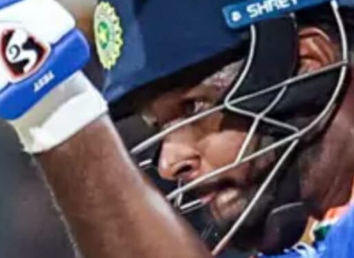 ग्वालियर -युवा भारतीय क्रिकेट टीम ने बांग्लादेश को पहले टी 20मैंच में हराया