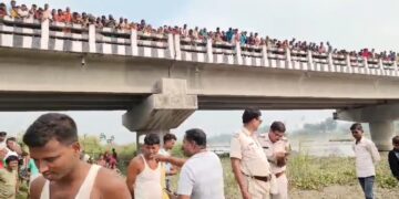 सुपौल – अज्ञात युवती के शव मिलने से इलाके में सनसनी जाँच मे जुटी पुलिस