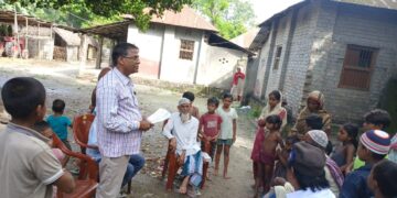 ग्रामीण इलाकों में टीबी जांच के प्रति जागरूकता बढ़ाने की हो रही पहल 