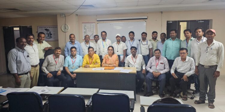 पीएमसीएच एवं आईजीआईएमएस में लैब तकनीशियन के लिए प्रशिक्षण कार्यशाला का हुआ आयोजन