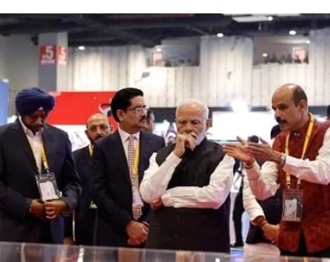 दिल्ली -विश्व को एक गांव बना देगी डिजिटल तकनीक