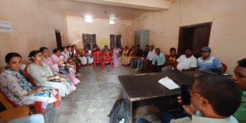 ग्राम पंचायत योजना निर्माण समूह का गठन