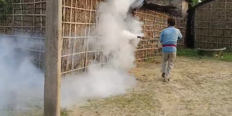 जिले में तेजी से बढ़ रहे हैं डेंगू के मरीज, बीते 24 घंटे में मिले 06 नये मरीज 