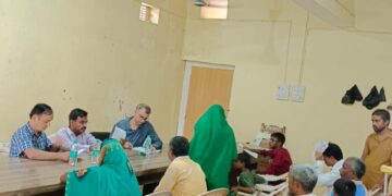 दिव्यांगजनों को यूडीआईडी कार्ड से अच्छादित करने हेतु जिले में विशेष शिविर का हो रहा है आयोजन