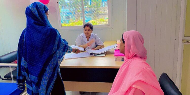 जिले में सुरक्षित व संस्थागत प्रसव को बढ़ावा दे रहा है पीएमएसएमए अभियान