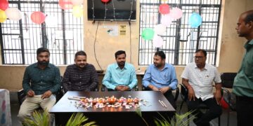 किशनगंज/बिहार – इंडियन रेडक्रॉस सोसाइटी किशनगंज ने लेस ऑफ सेफ्टी जुलजुली में धूमधाम से दीपावली उत्सव मनाया