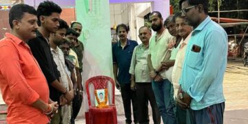 अररिया – कृष्ण कुमार चंचल (कुमार) के दुखद निधन हो जाने पर उनके सम्मान में एक शोक सभा का आयोजन