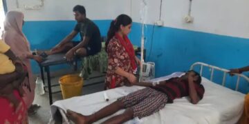 सीवान में जहरीली शराब का कहर: 7 लोगों की मौत की आशंका, कई अस्पताल में भर्ती