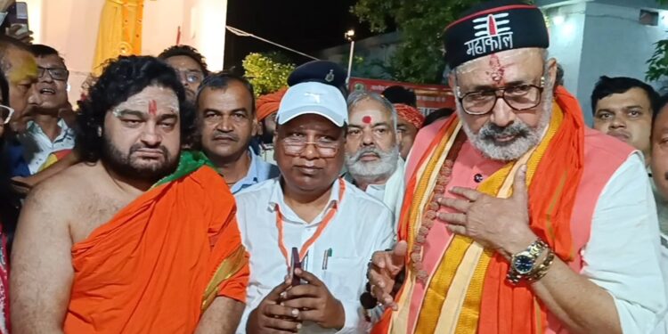 अररिया – हिंदू स्वाभिमान यात्रा के दौरान अररिया मे गरजे गिरिराज सिंह