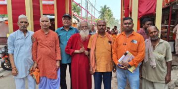 अररिया – मां खड्गेश्वरी महाकाली मंदिर सजधज तैयार, काली पूजा कल