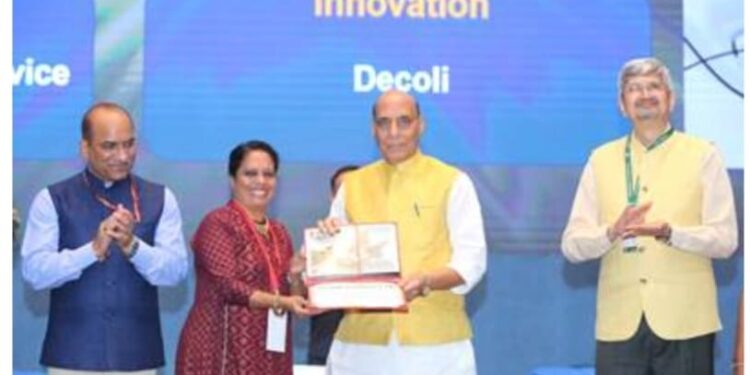 दिल्ली -रक्षा क्षेत्र में भारत को प्रौद्योगिकी का केंद्र बनाने में निजी क्षेत्र पर निर्भर होता जा रहा देश