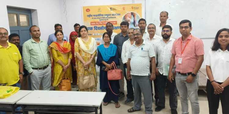 सही तकनीक से जांच के बाद सैंपल का निस्तारण भी महत्वपूर्ण: डॉ पूनम