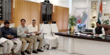 किशनगंज -राज्य स्तरीय विद्यालय शतरंज प्रतियोगिता 15-17 अक्टूबर तक सम्राट अशोक भवन की में की जाएगी आयोजित