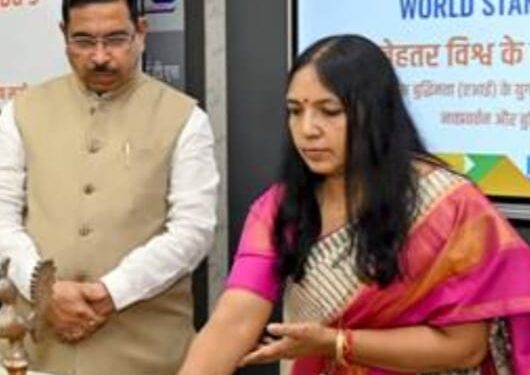 दिल्ली – माननीय प्रधानमंत्री के मार्गदर्शन में नया बीआईएस अधिनियम 2016 व्यापार करने में आसानी को और मजबूत करेगा और ‘मेक इन इंडिया’ अभियान को गति देगा